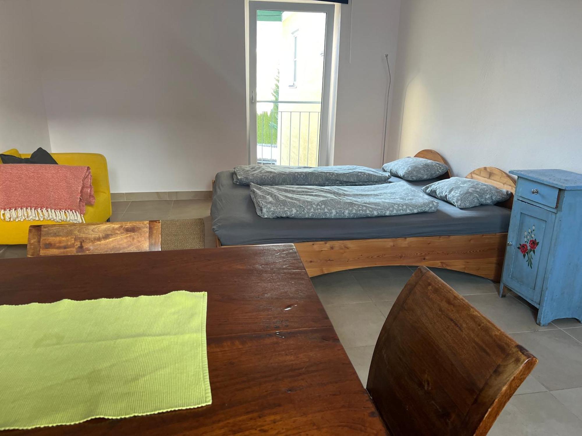Tauglerei Doppelzimmer Bergamotte Sankt Koloman Екстер'єр фото