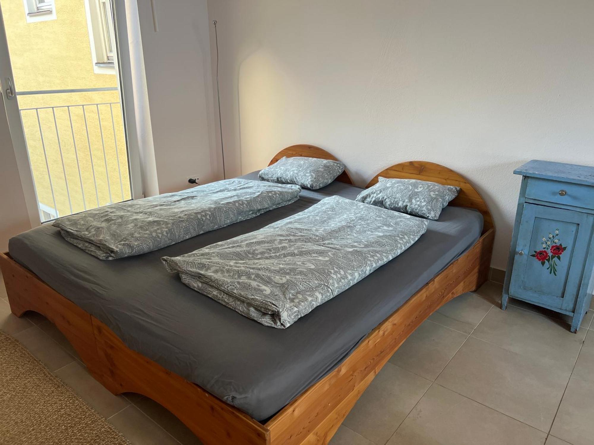 Tauglerei Doppelzimmer Bergamotte Sankt Koloman Екстер'єр фото